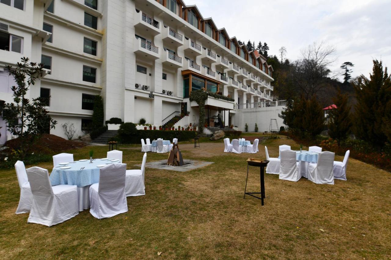 Mastiff Grand Manali Resort Extérieur photo