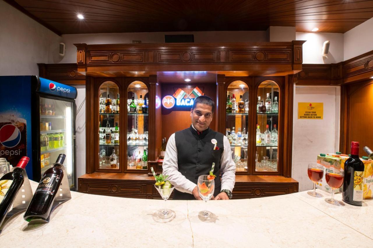 Mastiff Grand Manali Resort Extérieur photo