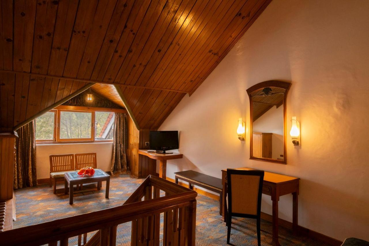 Mastiff Grand Manali Resort Extérieur photo