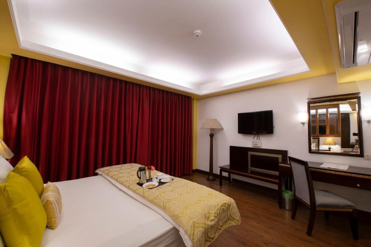 Mastiff Grand Manali Resort Extérieur photo