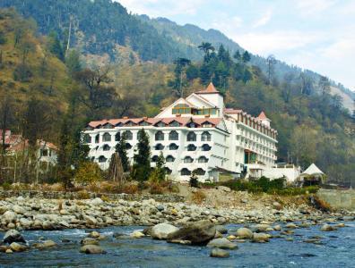 Mastiff Grand Manali Resort Extérieur photo
